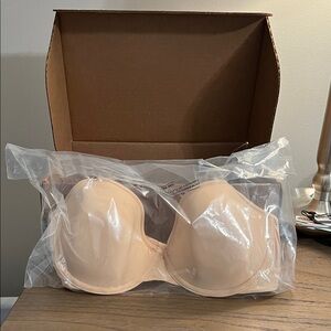 Lively Nude Bra toasted Almond 34C
